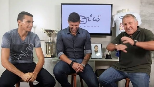 Ronaldo Angelim revela que desfez acerto com o Palmeiras para fechar com o Flamengo