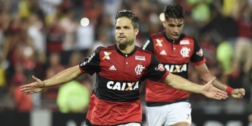 Em noite de Réver e Diego, Flamengo goleia o Bahia na Ilha do Urubu