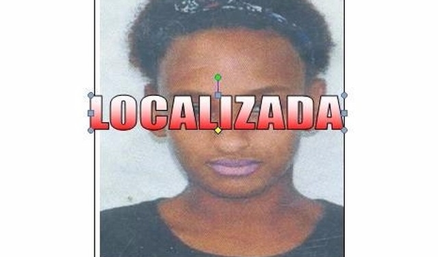 Fla-Flu ajuda a encontrar criança desaparecida