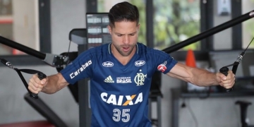 Rueda tem semana livre, mas sofre com desfalques no Fla; veja quem pega o Flu