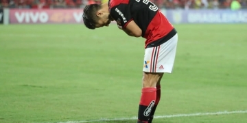 Sem Guerrero, Fla confia em "ataque solidário" para cumprir meta de Rueda