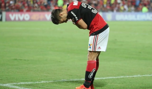 Sem Guerrero, Fla confia em "ataque solidário" para cumprir meta de Rueda
