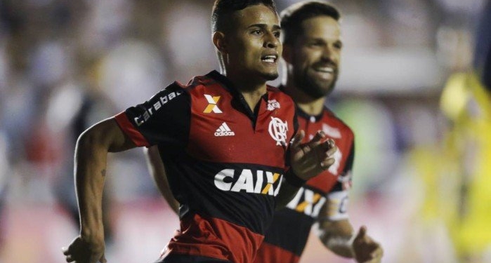 Ficha técnica: Flamengo x Vasco - 28/10/2017