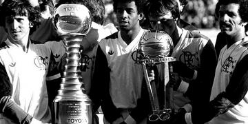 Geração de 1981 minimiza reconhecimento do título mundial: "Independia da Fifa"