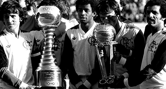 Geração de 1981 minimiza reconhecimento do título mundial: "Independia da Fifa"