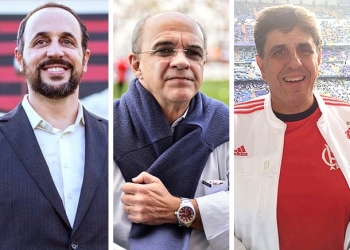 Vice-geral abandona reunião após atrito com vice de finanças e Bandeira