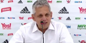 Rueda defende garotos da base e vê Fla melhor no clássico: "Criamos situações"