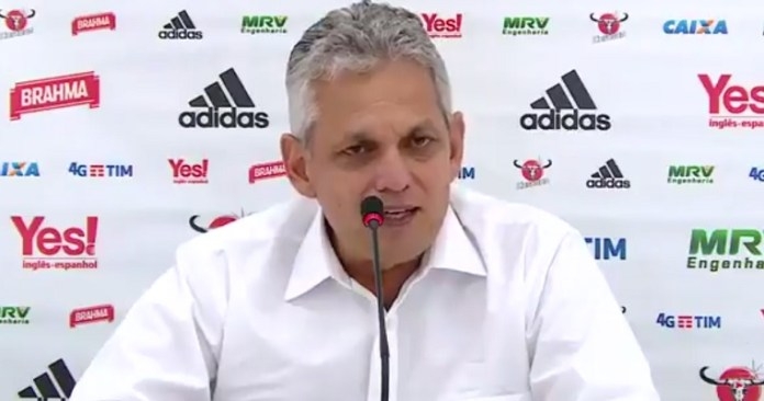Rueda defende garotos da base e vê Fla melhor no clássico: "Criamos situações"