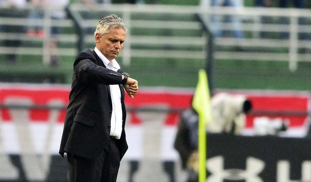 Rueda explica escalação do Fla e lamenta chances perdidas no segundo tempo