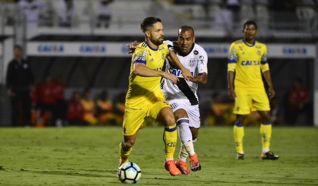 Fla tem dificuldades para finalizar e ''perde o caminho do gol'' contra a Ponte