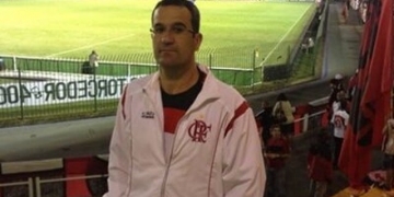 Ricardo Lomba é o novo vice-presidente de futebol do Flamengo