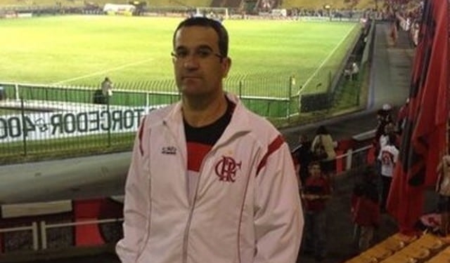 Ricardo Lomba é o novo vice-presidente de futebol do Flamengo