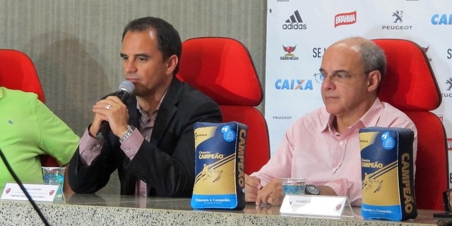 Diretoria tem que pedir demissão se o Fla não for à Libertadores 2018, diz Milton Leite