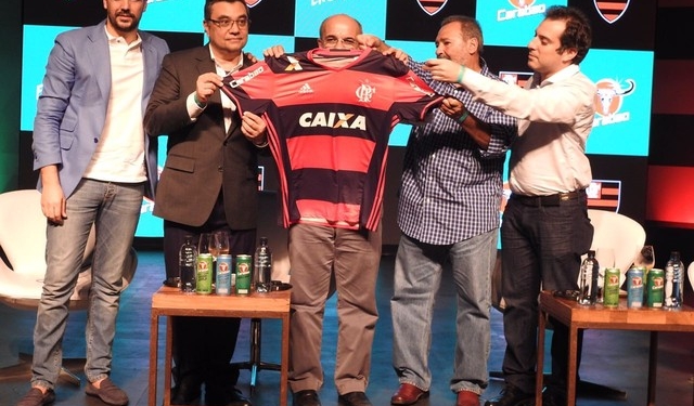 Patrocinadora atrasa pagamentos ao Flamengo e deixa clube em alerta