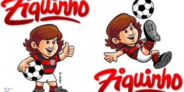 Flamengo lança linha de produtos infantis Ziquinho
