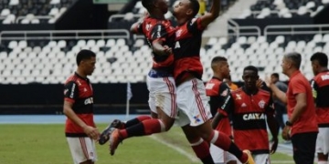 Sub-17 derrota Botafogo no Engenhão e fica muito perto do bicampeonato carioca