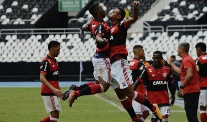 Sub-17 derrota Botafogo no Engenhão e fica muito perto do bicampeonato carioca