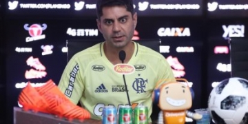 Dr. Márcio Tannure fornece panorama sobre recuperação de Diego Alves
