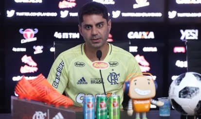 Dr. Márcio Tannure fornece panorama sobre recuperação de Diego Alves
