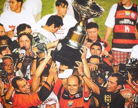 Capitão da Mercosul, Leandro Ávila vê o Fla com obrigação de vencer o Junior no Rio