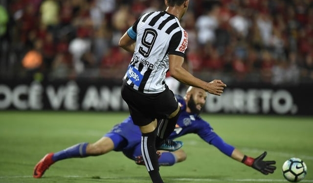 Rueda não garante Muralha no gol contra o Junior: "Temos que avaliar"