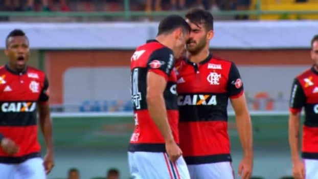 Punições à vista: Vizeu e Rhodolfo serão denunciados pelo STJD