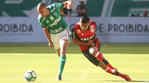 Em 6 anos, Flamengo disputou 54 pontos contra paulistas na cidade de São Paulo; ganhou só 7