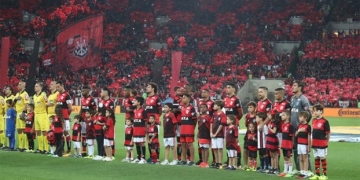 Flamengo joga por final no Maracanã, onde não perdeu em 2017 e justifica maior torcida do Brasil