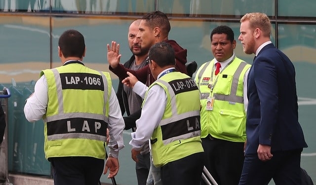 Defesa de Guerrero recorrerá à Fifa para interromper suspensão preventiva