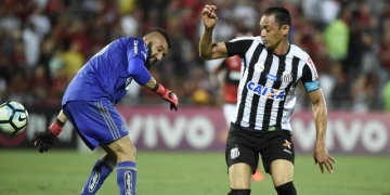 Na conta de Muralha: por que o Flamengo perdeu para o Santos