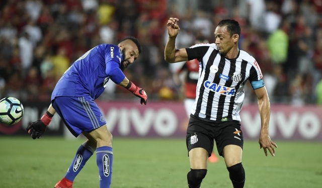 Na conta de Muralha: por que o Flamengo perdeu para o Santos