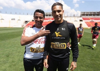 Assistente de Gareca rompe silêncio da seleção: ''Estamos aqui graças a Guerrero''