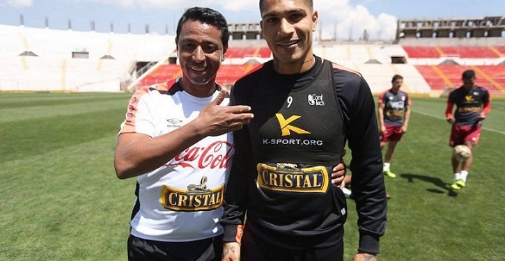 Assistente de Gareca rompe silêncio da seleção: ''Estamos aqui graças a Guerrero''