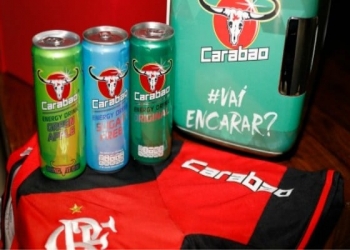 Carabao não será mais patrocinadora master do Flamengo