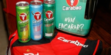 Carabao não será mais patrocinadora master do Flamengo