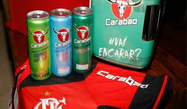 Carabao não será mais patrocinadora master do Flamengo