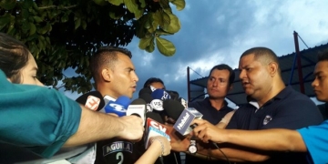 Lateral do Junior diz que time percebeu desconfiança do Flamengo com Muralha