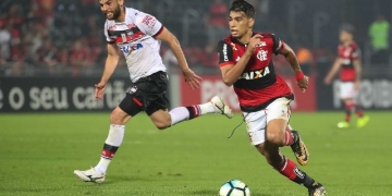 Paquetá revela que pediu teste no ataque e fala de vídeo contra o São Paulo: "Contagia"