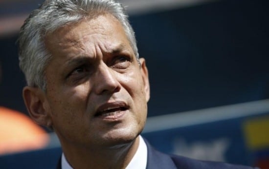 'Todos merecem uma segunda chance', diz Rueda após desempenho de jogador