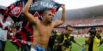 Mauro Cezar fala sobre Adriano Imperador: "Por que não ajudar a se recuperar um ídolo?"