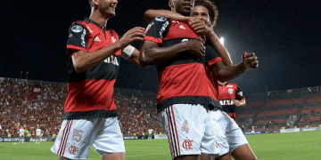 Imprensa argentina vê Fla com vexames internacionais e desdenha: "Não é copeiro como o Grêmio"