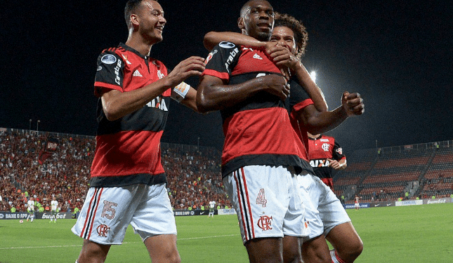 Imprensa argentina vê Fla com vexames internacionais e desdenha: "Não é copeiro como o Grêmio"