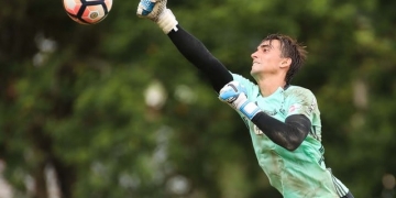 Preparadores que trabalharam com César apostam no goleiro para semifinal