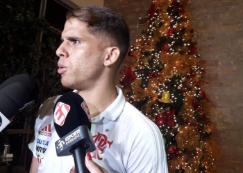 Fla espera jogo de bastante pressão na Colômbia