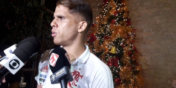 Fla espera jogo de bastante pressão na Colômbia