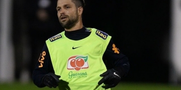 Diego volta a Wembley por sonho da Copa