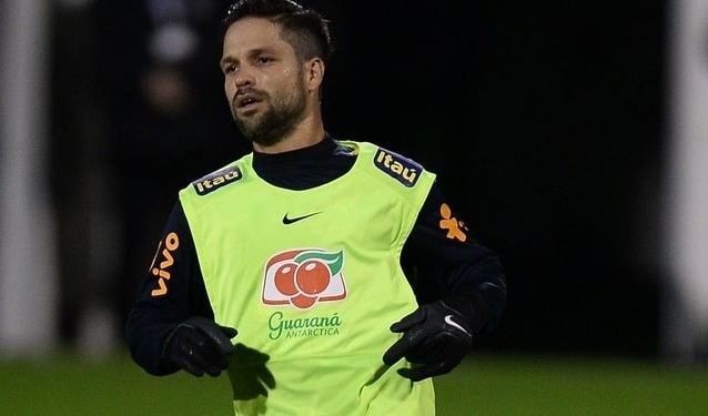 Diego volta a Wembley por sonho da Copa