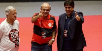 Bandeira, sobre eleição do Fla: "Presidente sairá do nosso grupo"