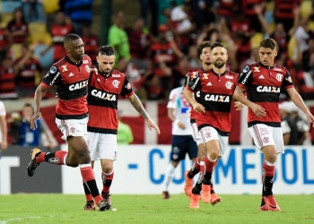 Ficha técnica: Junior Barranquilla x Flamengo - 30/11/2017