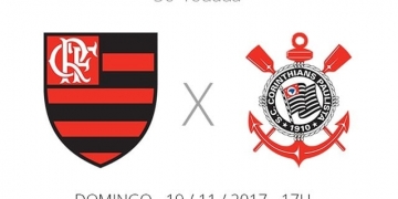 Rodada 36: tudo o que você precisa saber sobre Flamengo x Corinthians